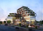 Das Mövenpick Hotel Enshi ist das erste Hotel der Gruppe in China Foto: Mövenpick Hotels & Resorts