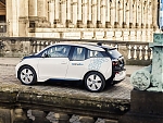 Der BMW i3 bereichert ab sofort die Wiener Flotte von DriveNow Foto: DriveNow
