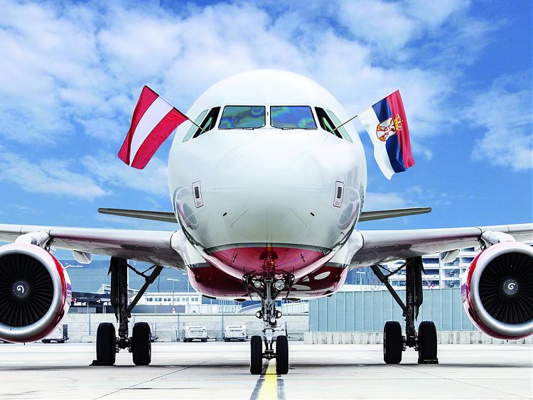 niki und air serbia starten gemeinsame codeshare flüge news tma air serbia frequent flyer partners