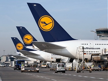 Foto: Lufthansa