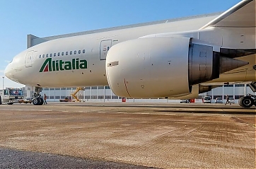 Foto: Alitalia