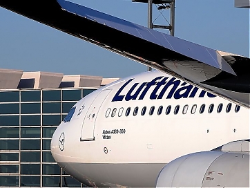 Foto: Lufthansa