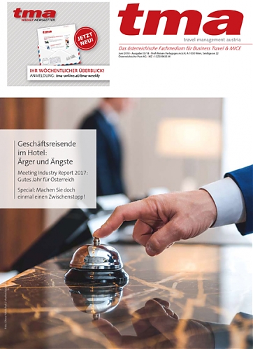 tip Ausgabe 03/2018