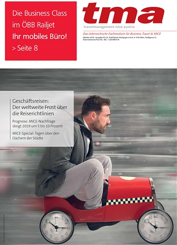 Aktuelle Ausgabe 05/18