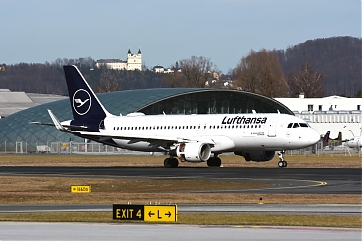 Flug Frankfurt Nach Salzburg Flug Frankfurt Nach Salzburg