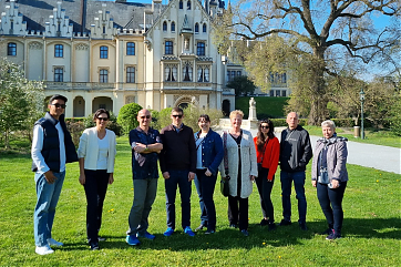 Tour v Dolním Rakousku: Convention Bureau pozváno na FAM trip » novinky