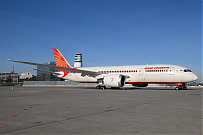 Foto: Flughafen Wien / Air India